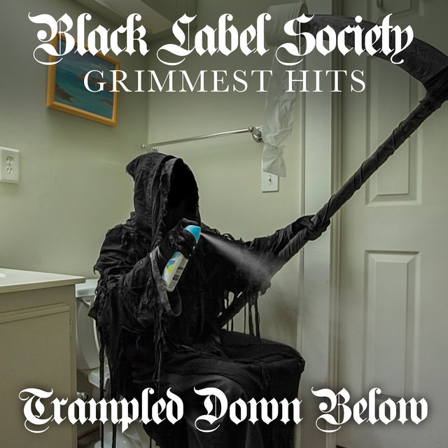 Couverture de Trampled Down Below