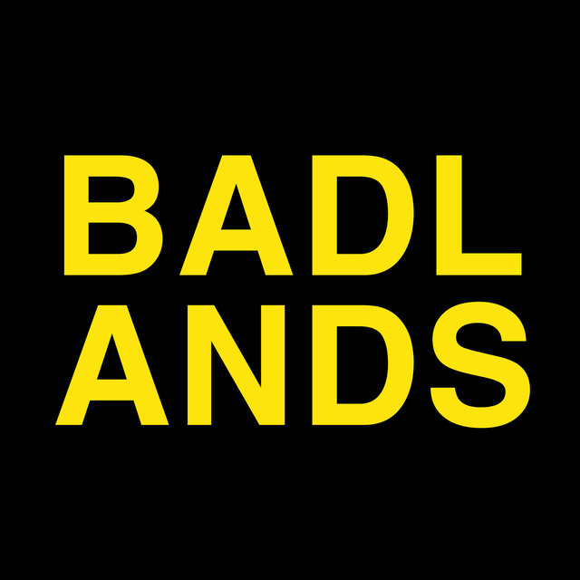 Couverture de Badlands