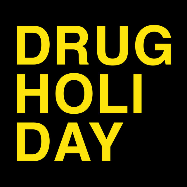 Couverture de Drug Holiday