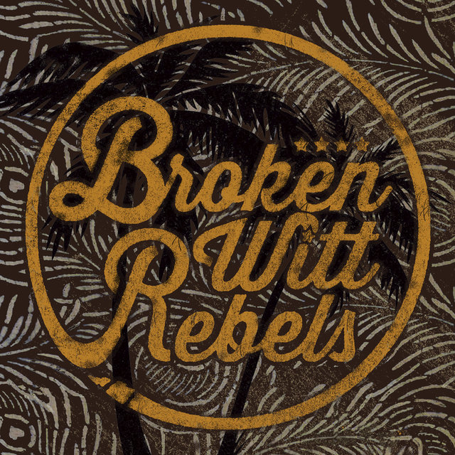 Couverture de Broken Witt Rebels