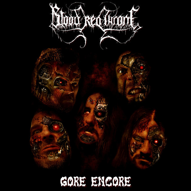 Couverture de Gore Encore