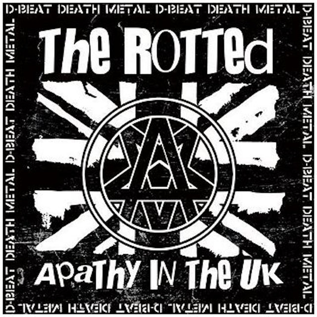 Couverture de Apathy In The UK