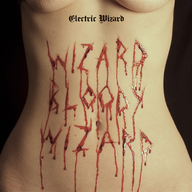 Couverture de Wizard Bloody Wizard