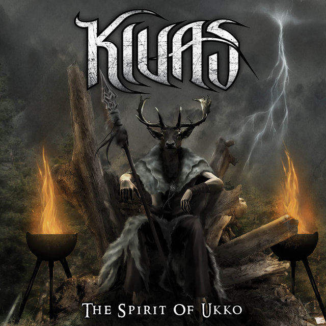 Couverture de The Spirit of Ukko