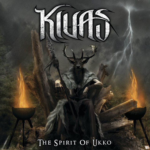 Couverture de The Spirit of Ukko