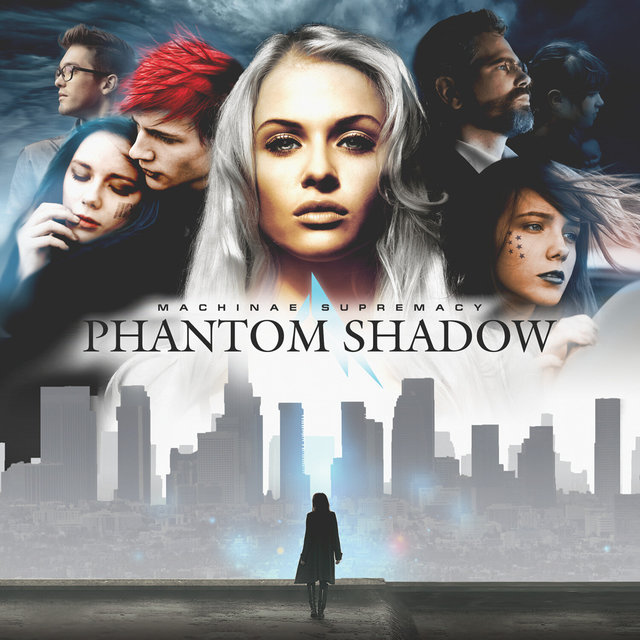 Couverture de Phantom Shadow