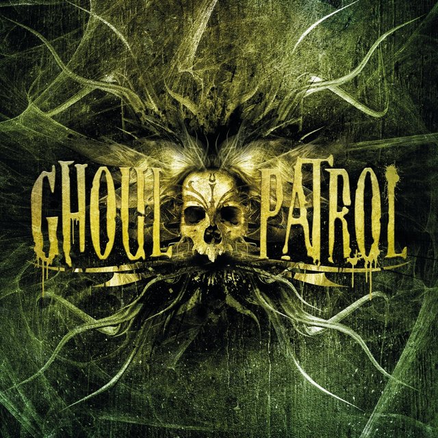 Couverture de Ghoul Patrol