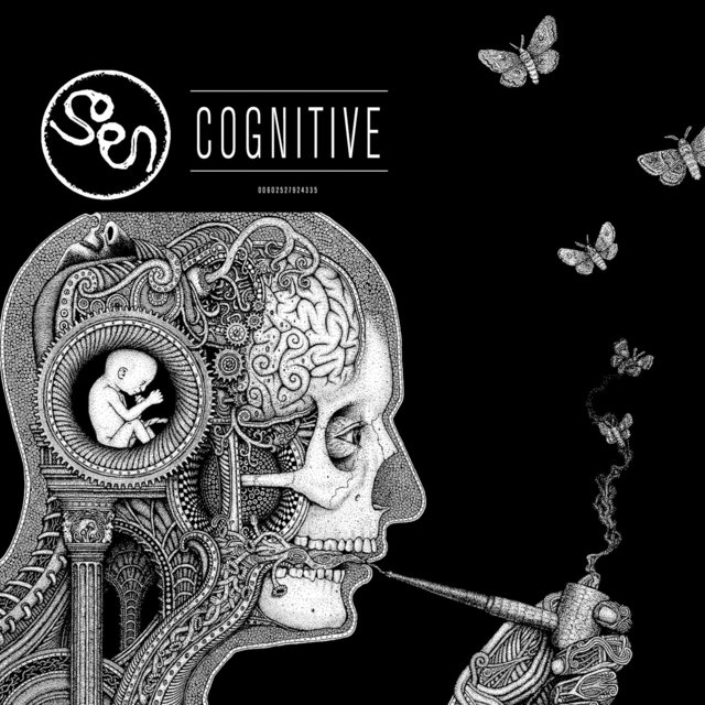 Couverture de Cognitive