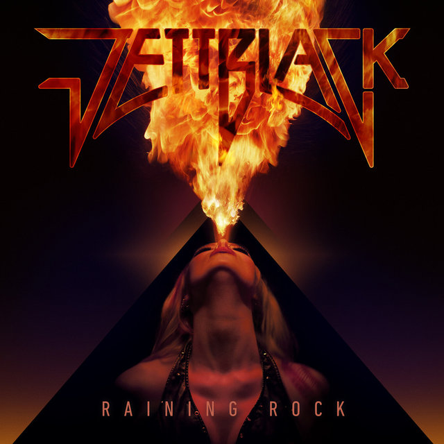 Couverture de Raining Rock