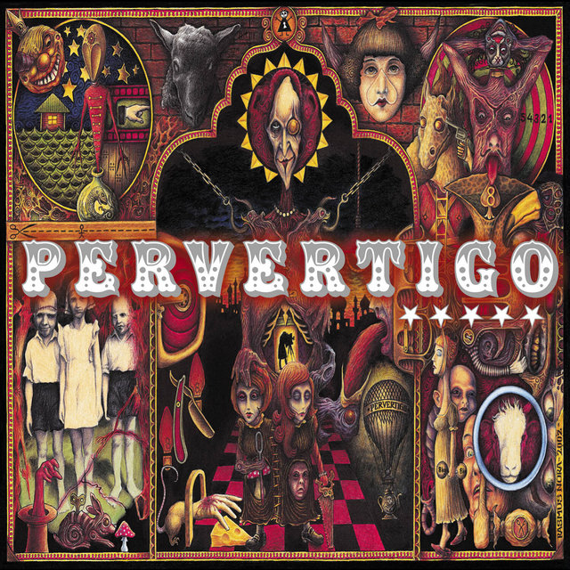 Pervertigo