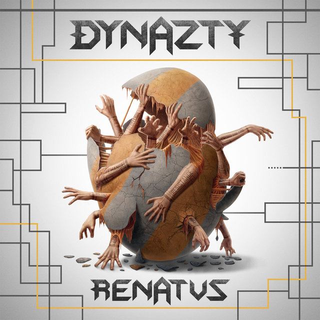 Couverture de Renatus