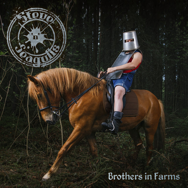 Couverture de Brothers In Farms