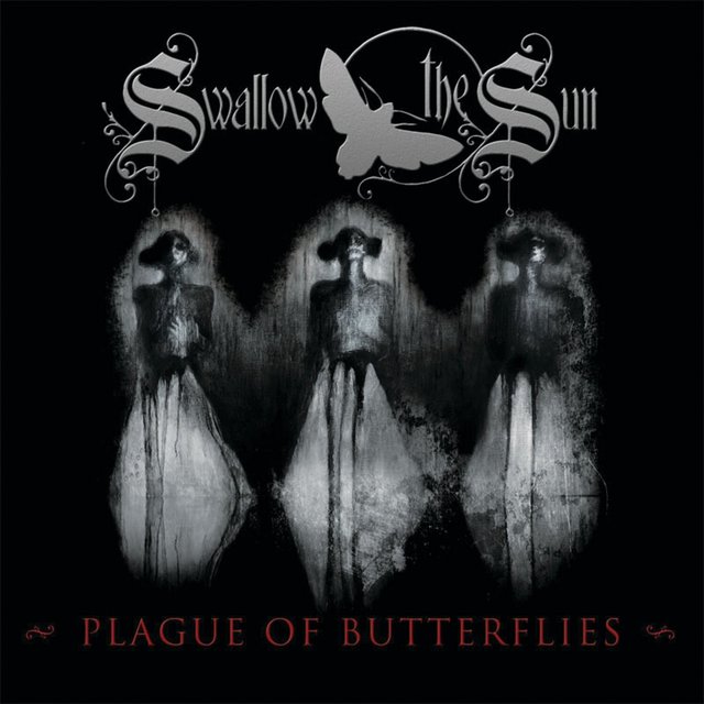 Couverture de Plague of Butterflies