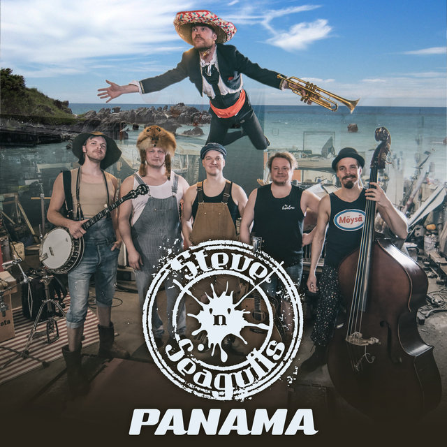 Couverture de Panama