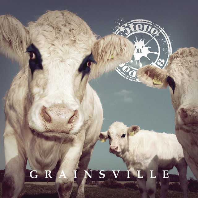 Couverture de Grainsville