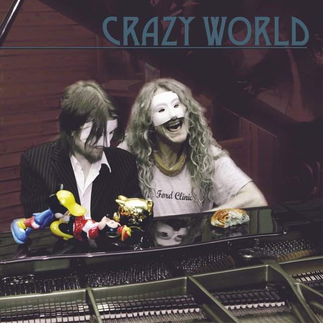 Couverture de Crazy World