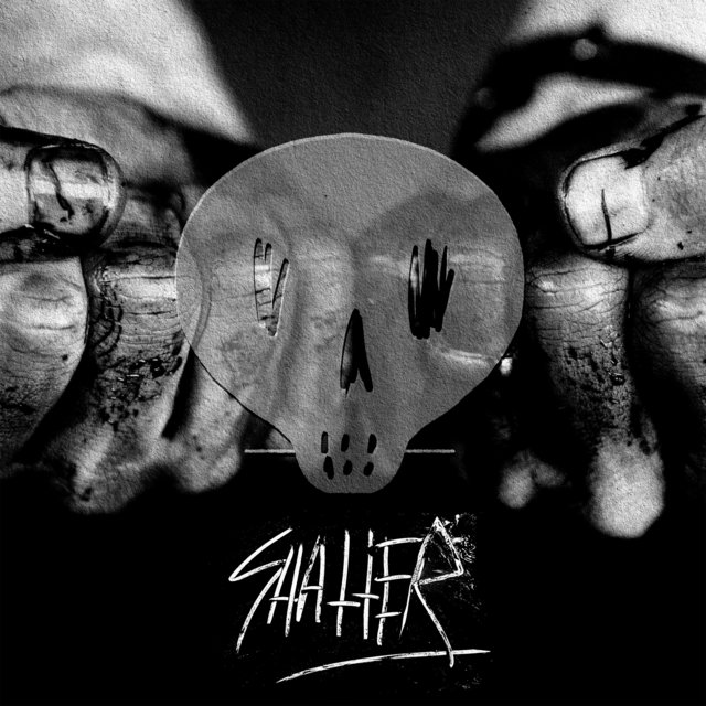 Couverture de Shatter