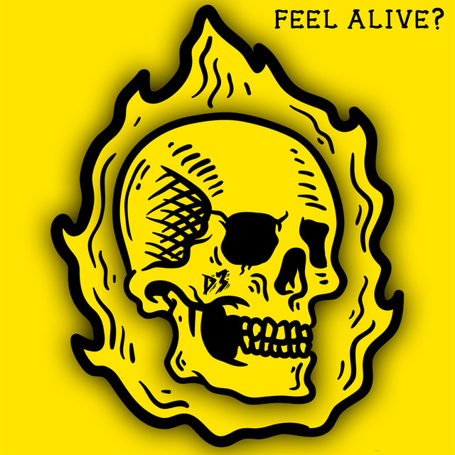 Couverture de Drop 3: Feel Alive?