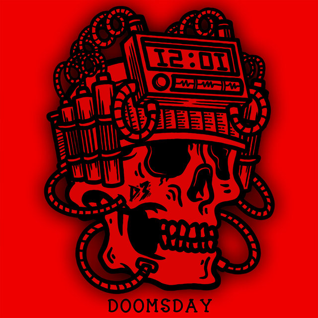 Couverture de Drop 1: doomsday