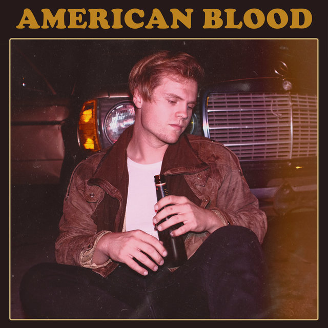 Couverture de American Blood