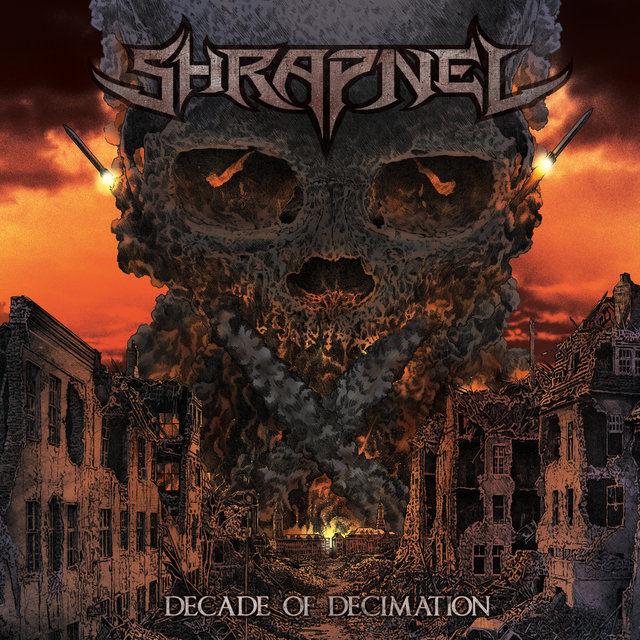 Couverture de Decade Of Decimation