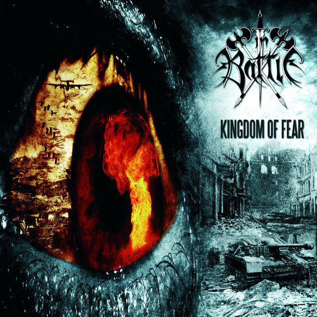 Couverture de Kingdom Of Fear