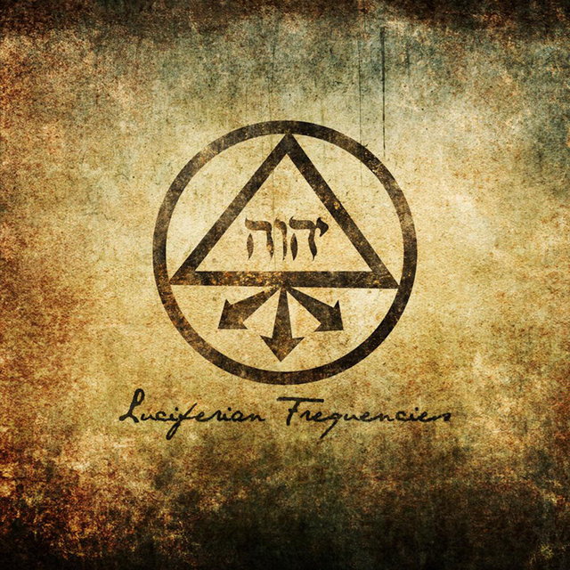 Couverture de Luciferian Frequencies