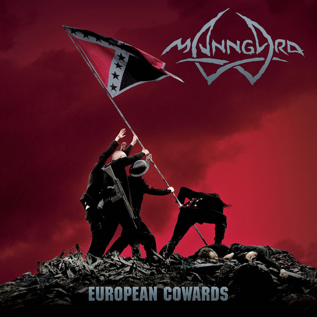 Couverture de European Cowards