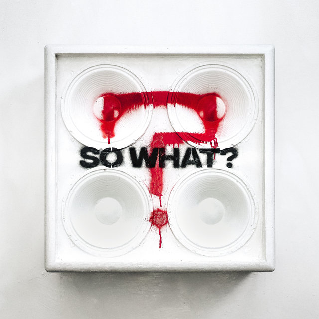 Couverture de SO WHAT?