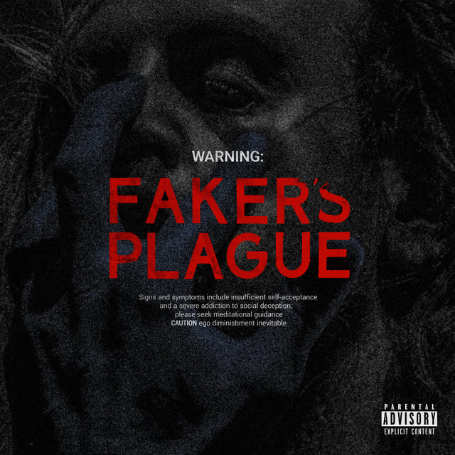 Couverture de FAKERS PLAGUE