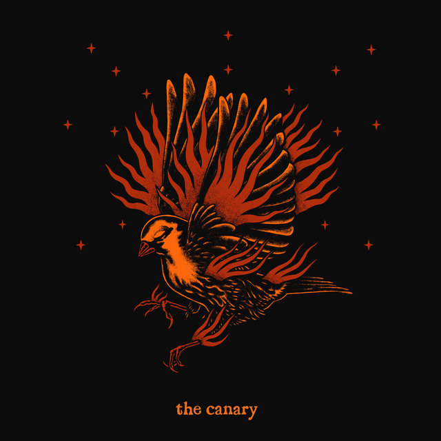 Couverture de The Canary