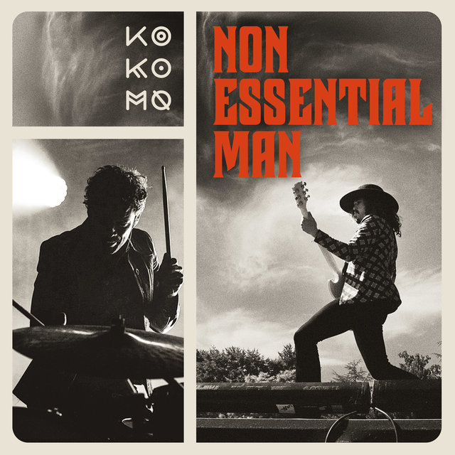 NON ESSENTIAL MAN