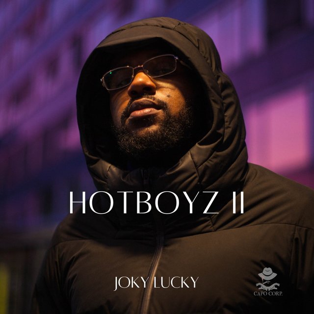 Couverture de Hotboyz II