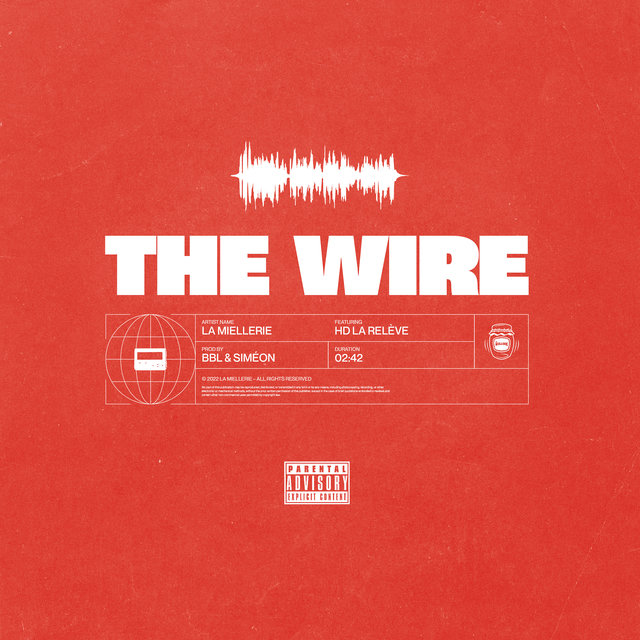 Couverture de The Wire