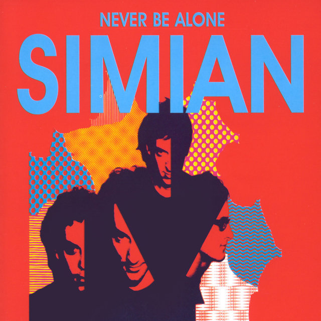 Couverture de Never Be Alone