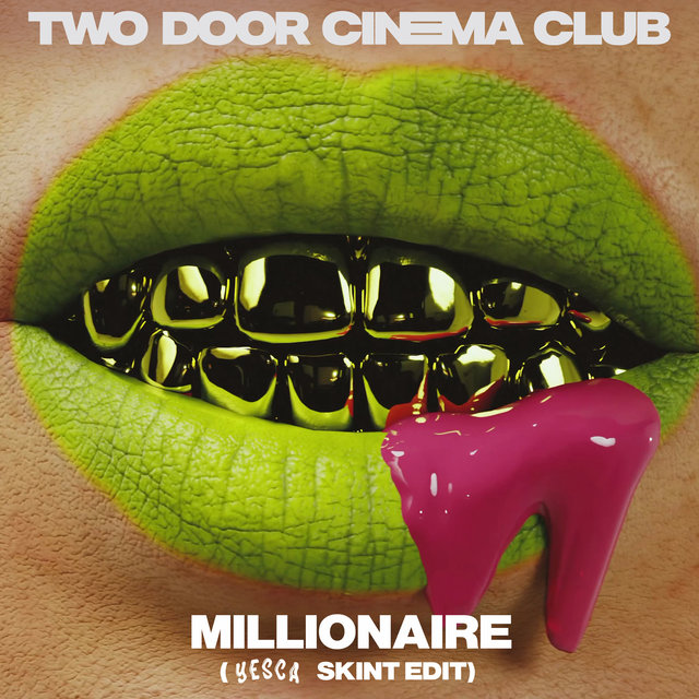 Couverture de Millionaire