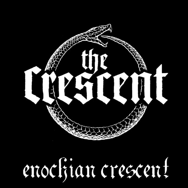 Couverture de Enochian Crescent