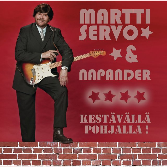 Couverture de Kestävällä pohjalla!