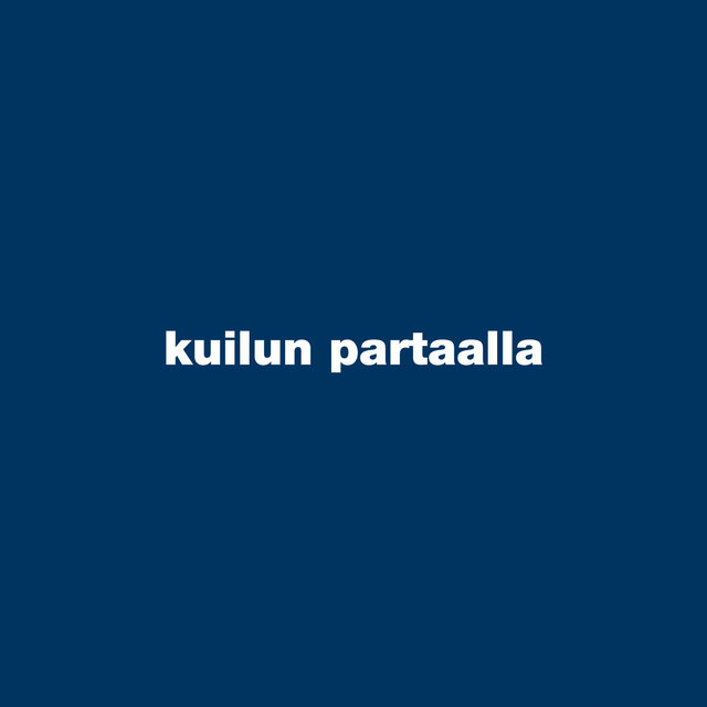 Couverture de Kuilun Partaalla