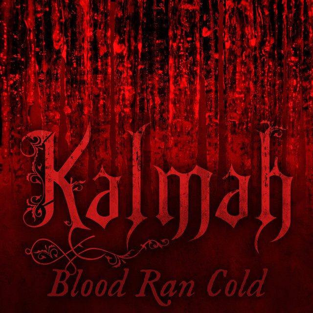 Couverture de Blood Ran Cold