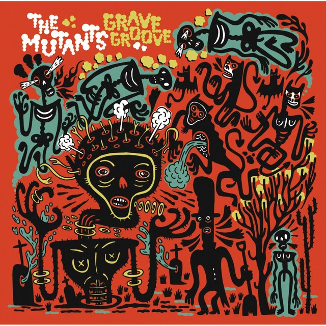 Grave Groove