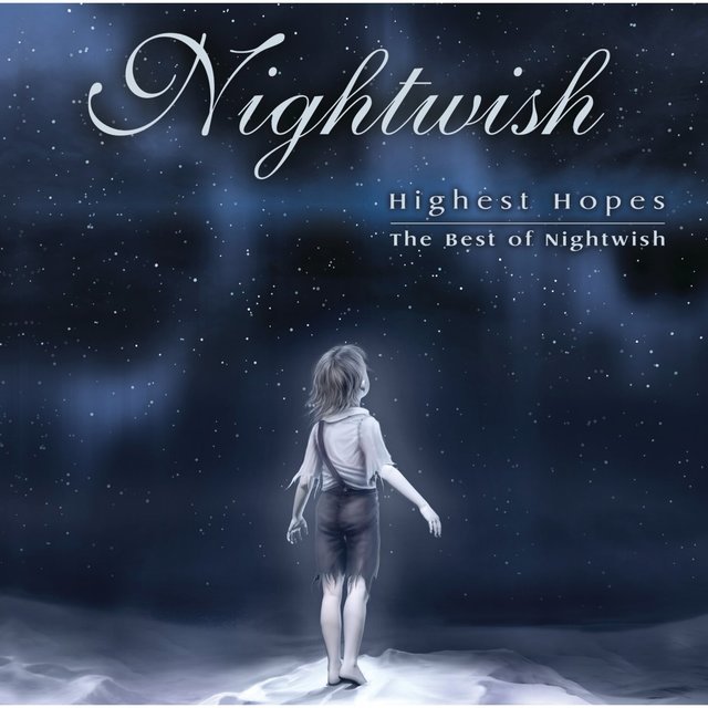 Couverture de Highest Hopes-The Best Of Nightwish
