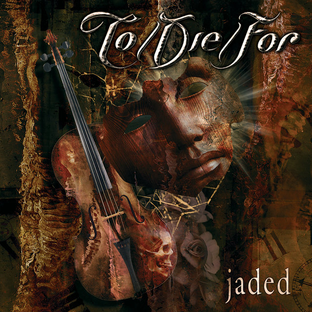 Couverture de Jaded