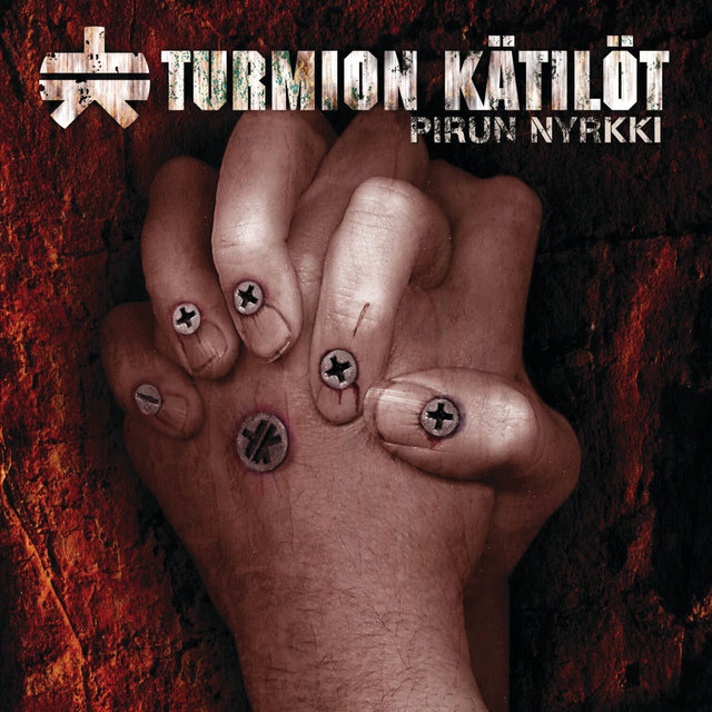 Couverture de Pirun Nyrkki