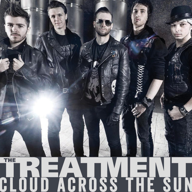 Couverture de Cloud Across The Sun