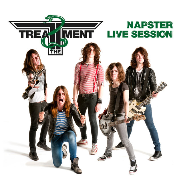 Napster Live Sessions