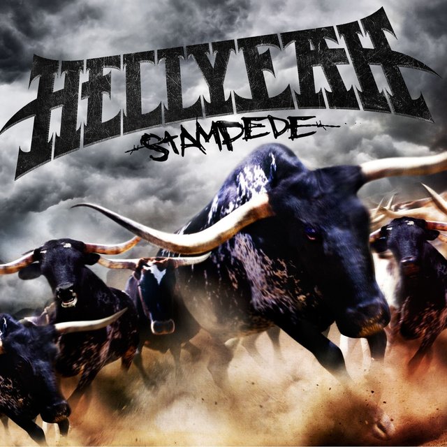 Couverture de Stampede