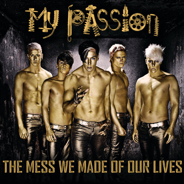 Couverture de The Mess We Made Of Our Lives