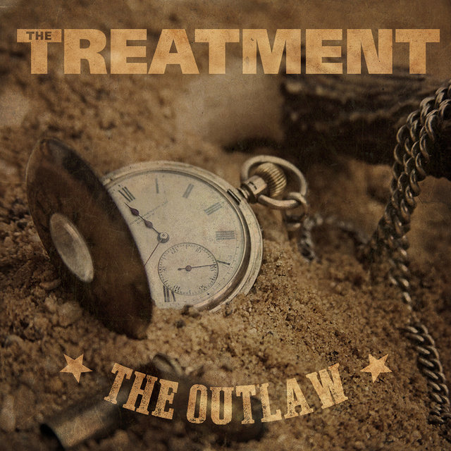 Couverture de The Outlaw