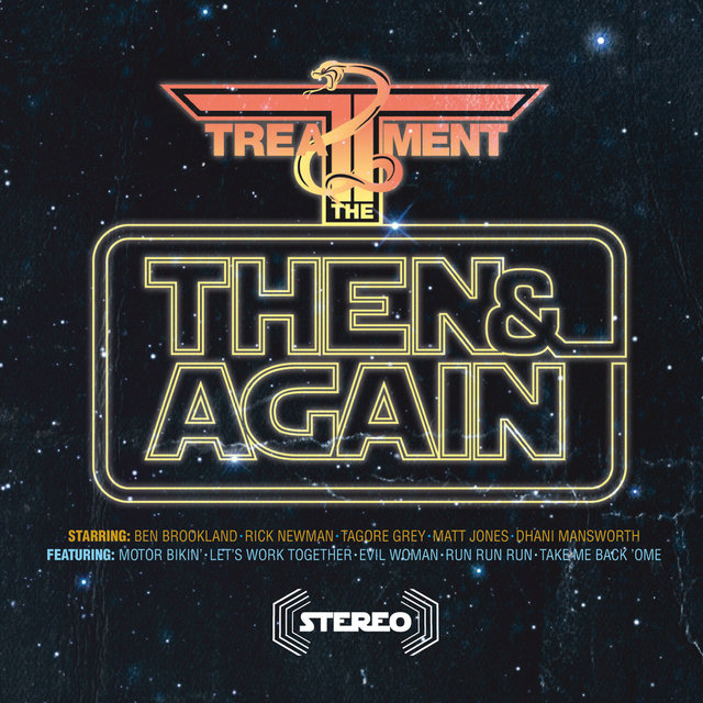 Couverture de Then And Again EP